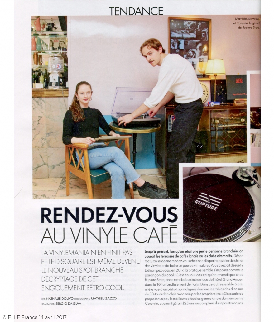 PAGE BLOG ELLE Vinyle café