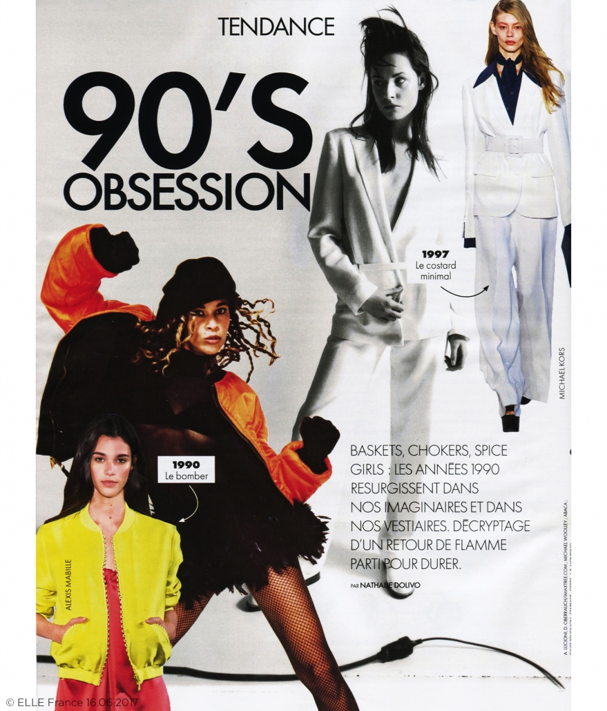 PAGES BLOG-ELLE 90S obsession